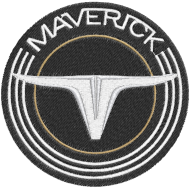 Matriz de Bordado Marca Maverick 2